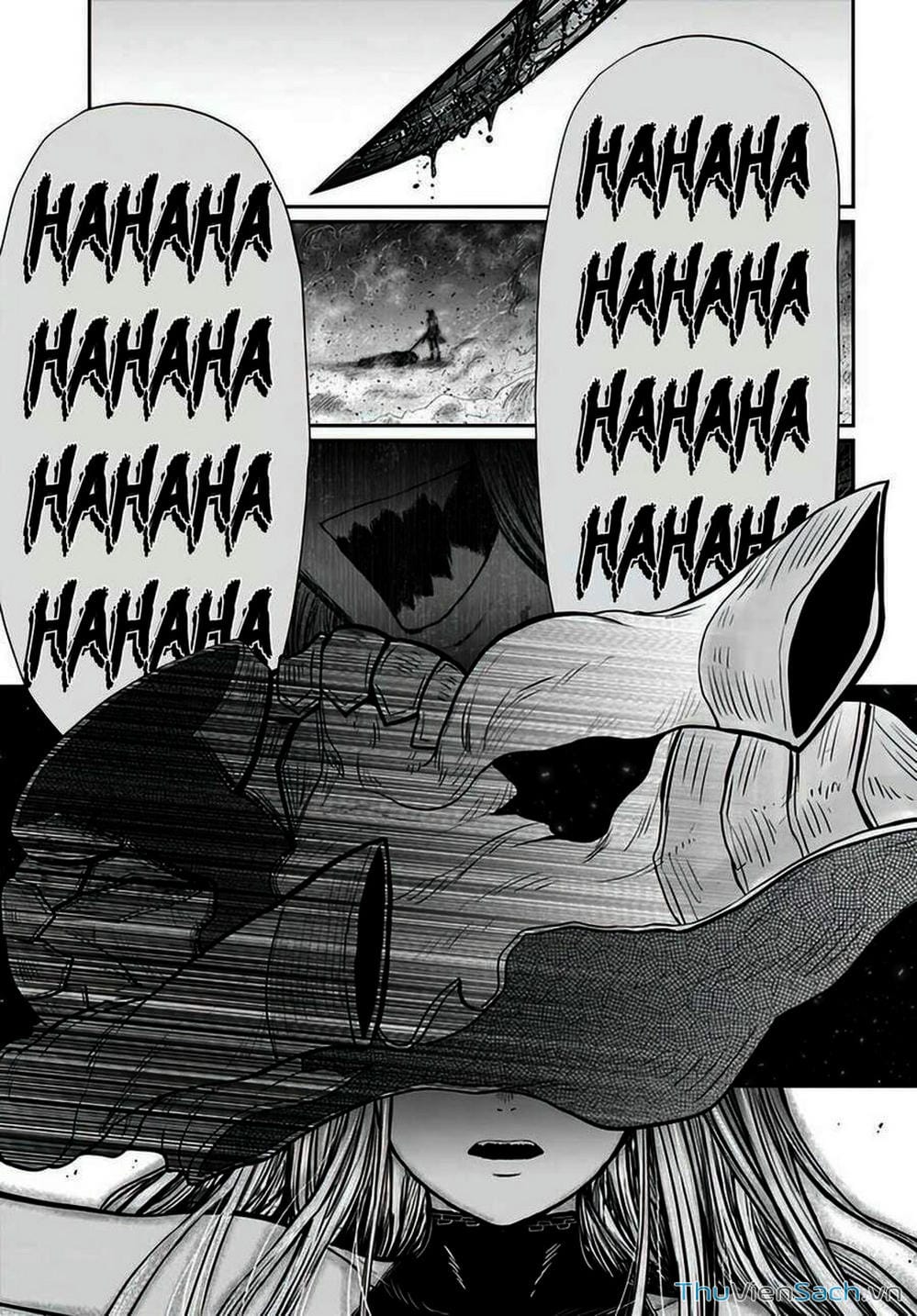 Truyện Tranh Chú Tôi Ở Dị Giới - Isekai Ojisan trang 6