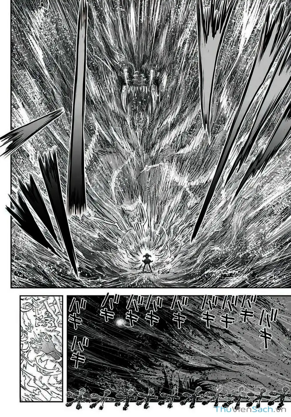 Truyện Tranh Chú Tôi Ở Dị Giới - Isekai Ojisan trang 6