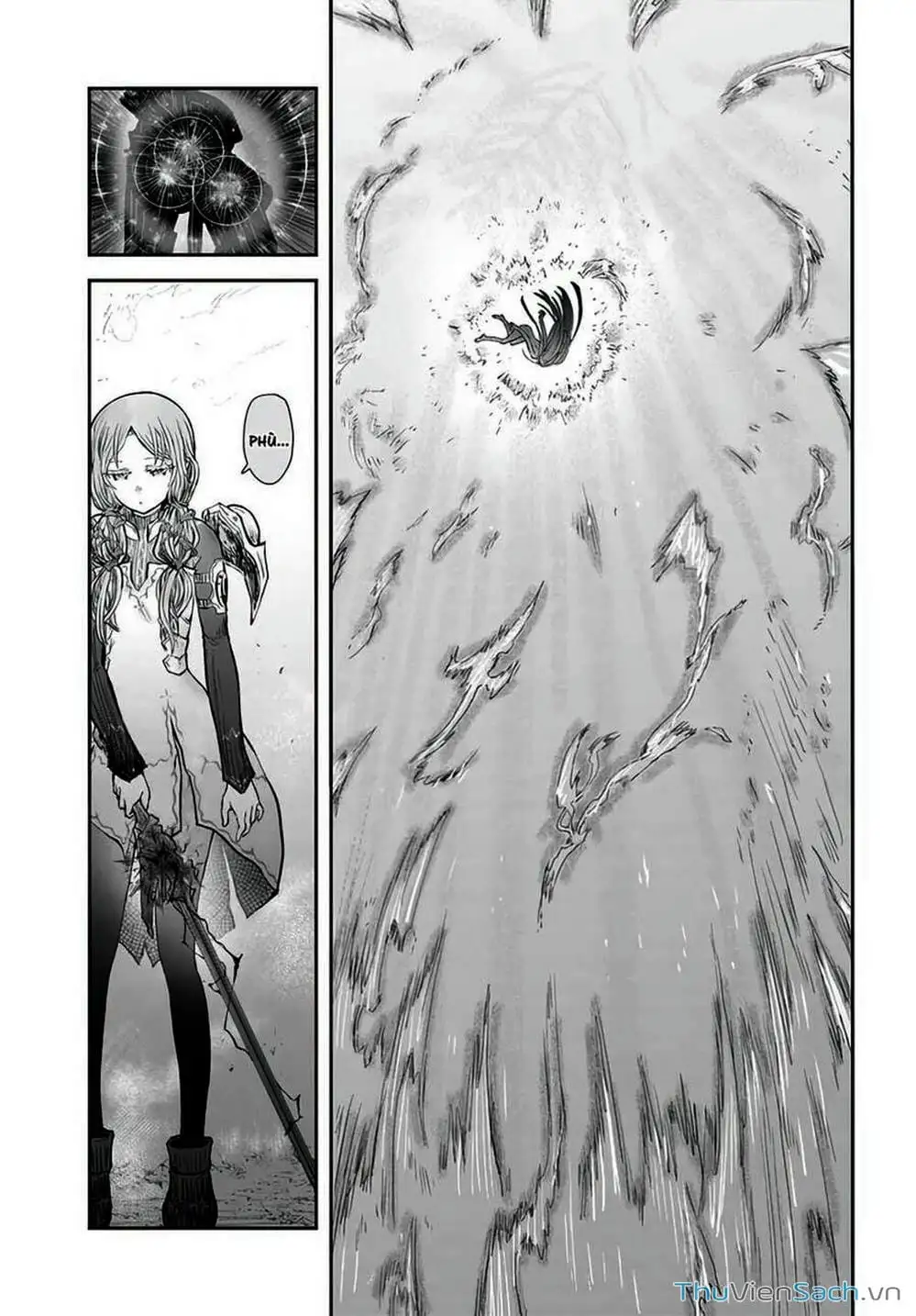 Truyện Tranh Chú Tôi Ở Dị Giới - Isekai Ojisan trang 6