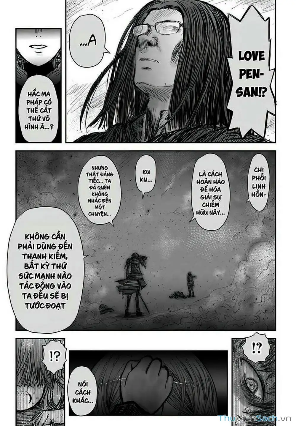 Truyện Tranh Chú Tôi Ở Dị Giới - Isekai Ojisan trang 6