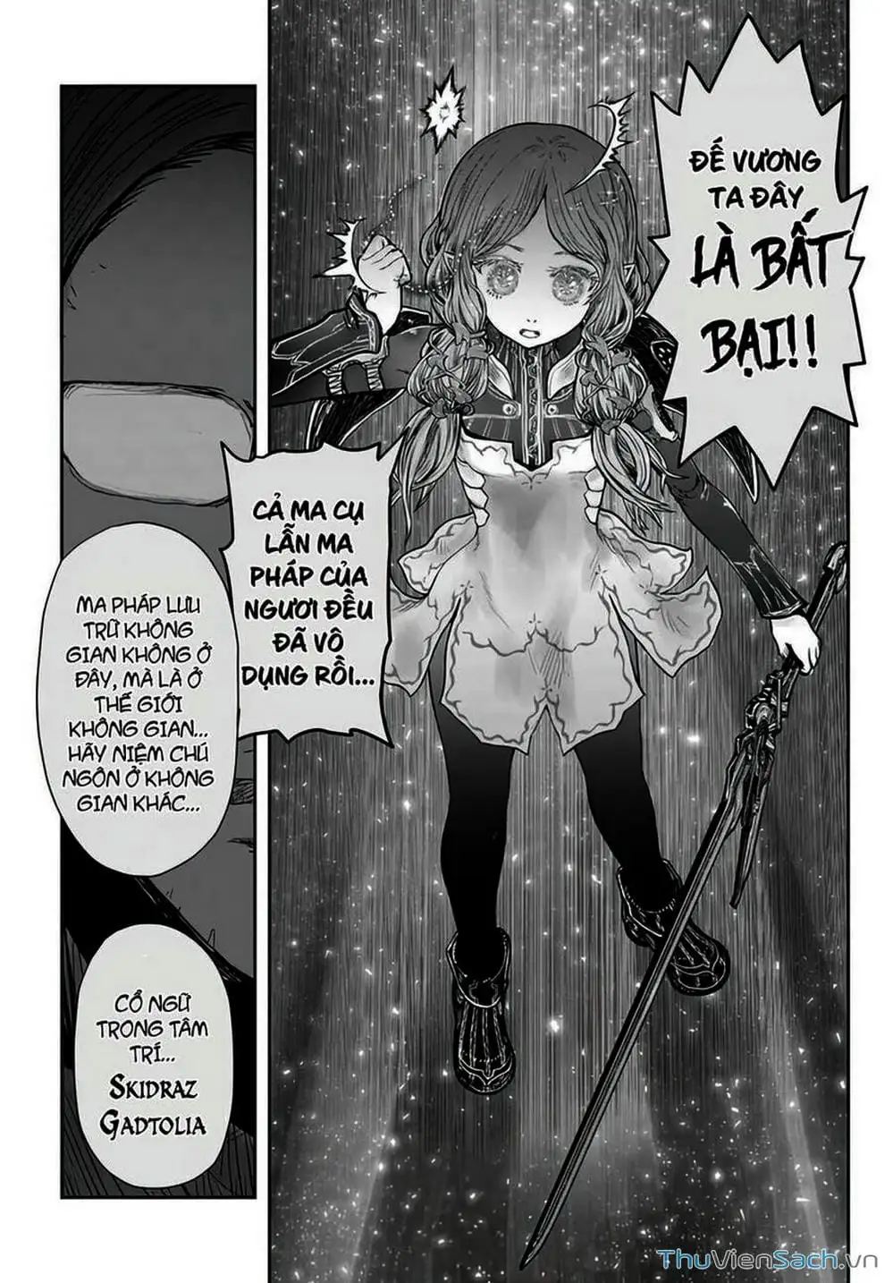 Truyện Tranh Chú Tôi Ở Dị Giới - Isekai Ojisan trang 6