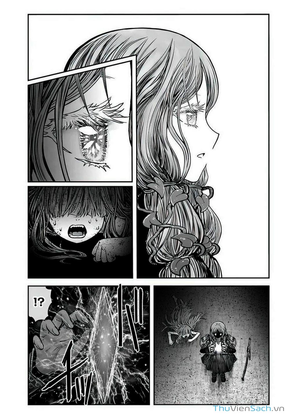 Truyện Tranh Chú Tôi Ở Dị Giới - Isekai Ojisan trang 6