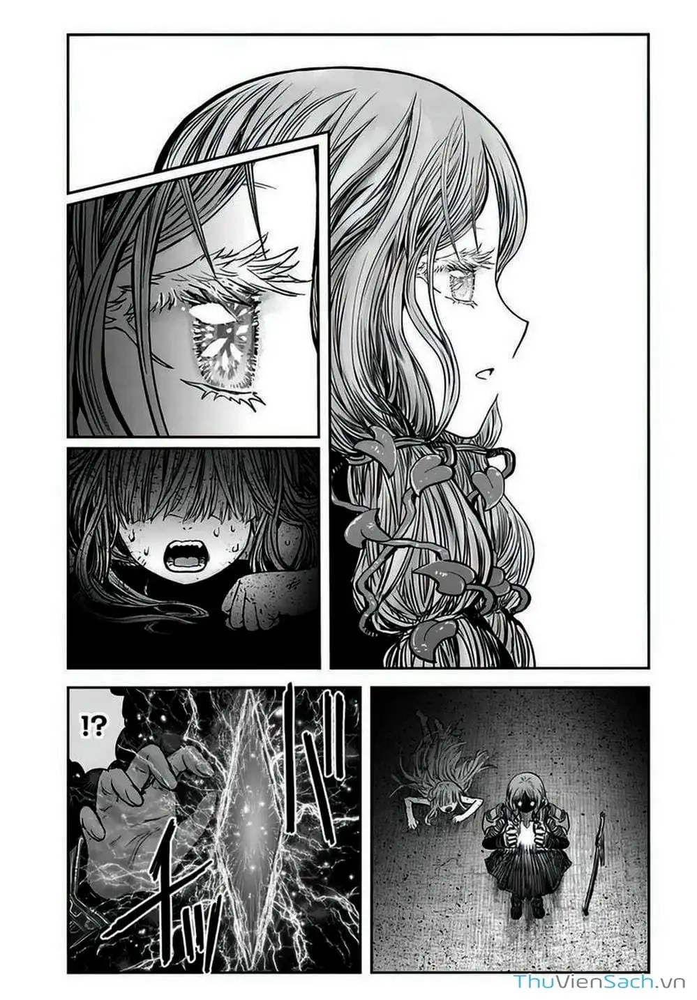 Truyện Tranh Chú Tôi Ở Dị Giới - Isekai Ojisan trang 6