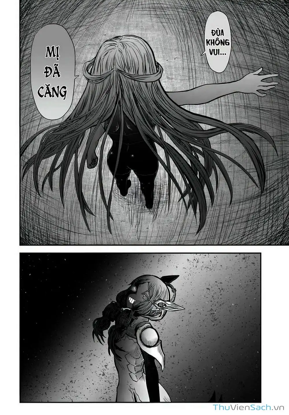 Truyện Tranh Chú Tôi Ở Dị Giới - Isekai Ojisan trang 6