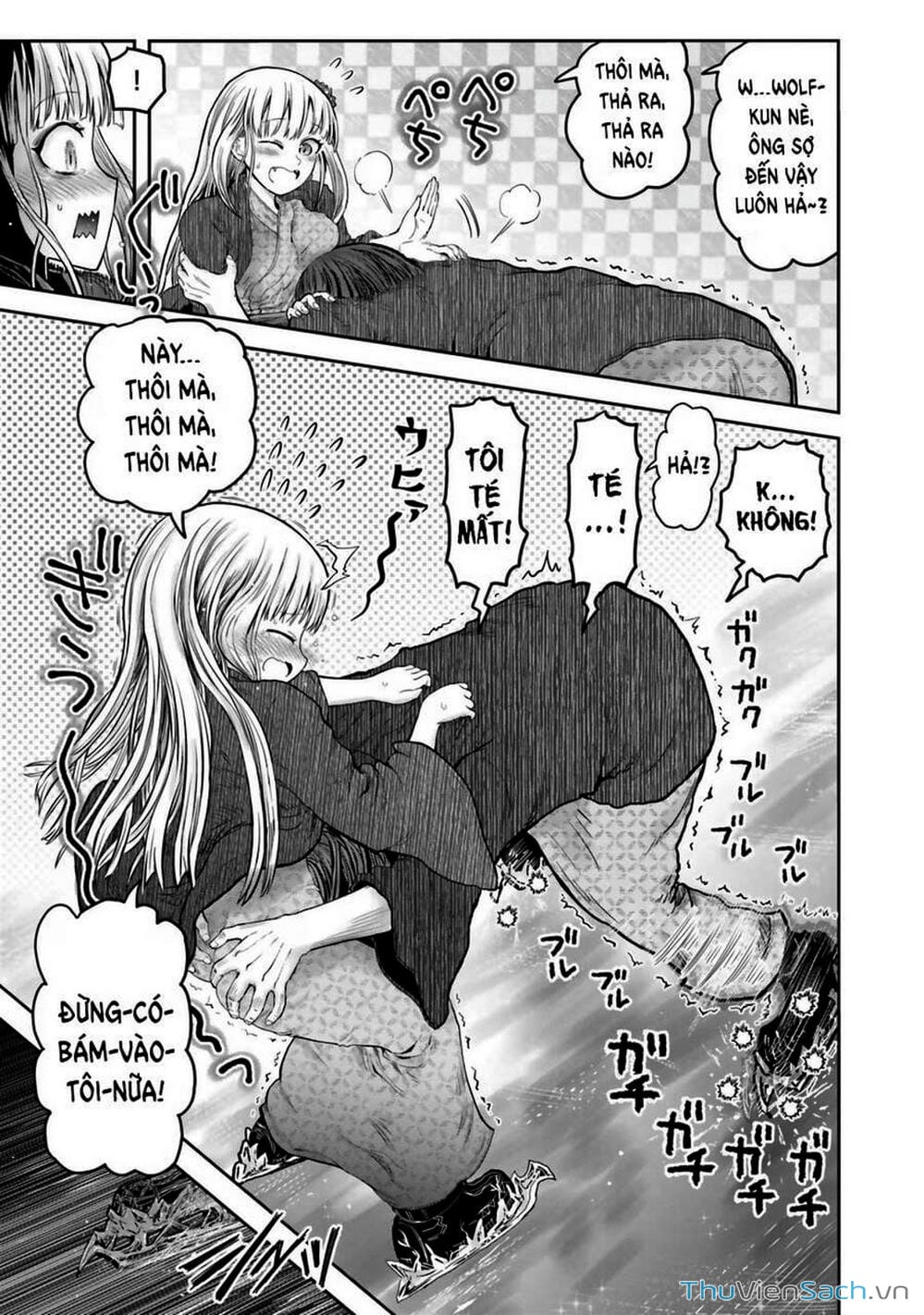 Truyện Tranh Chú Tôi Ở Dị Giới - Isekai Ojisan trang 6