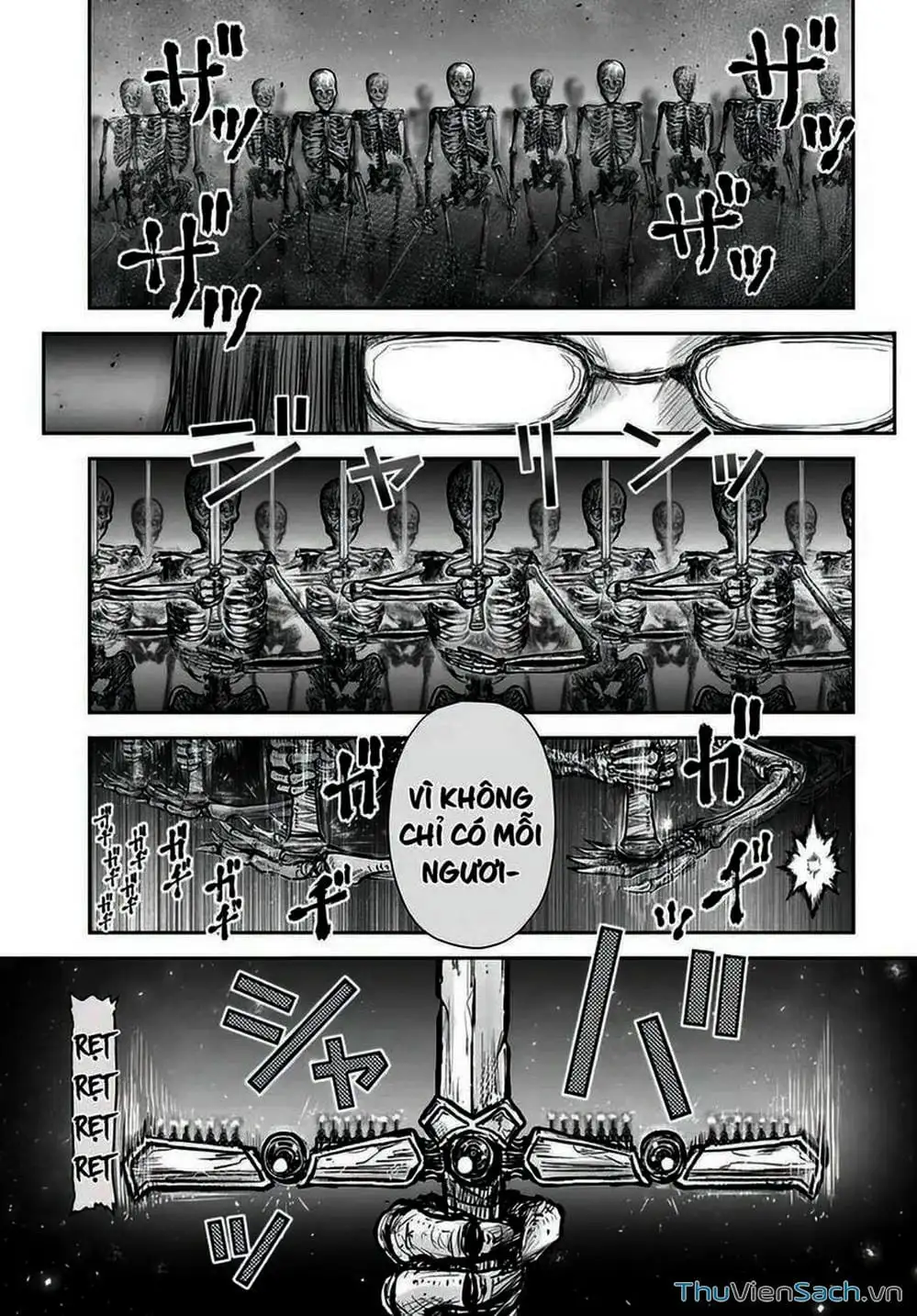 Truyện Tranh Chú Tôi Ở Dị Giới - Isekai Ojisan trang 6