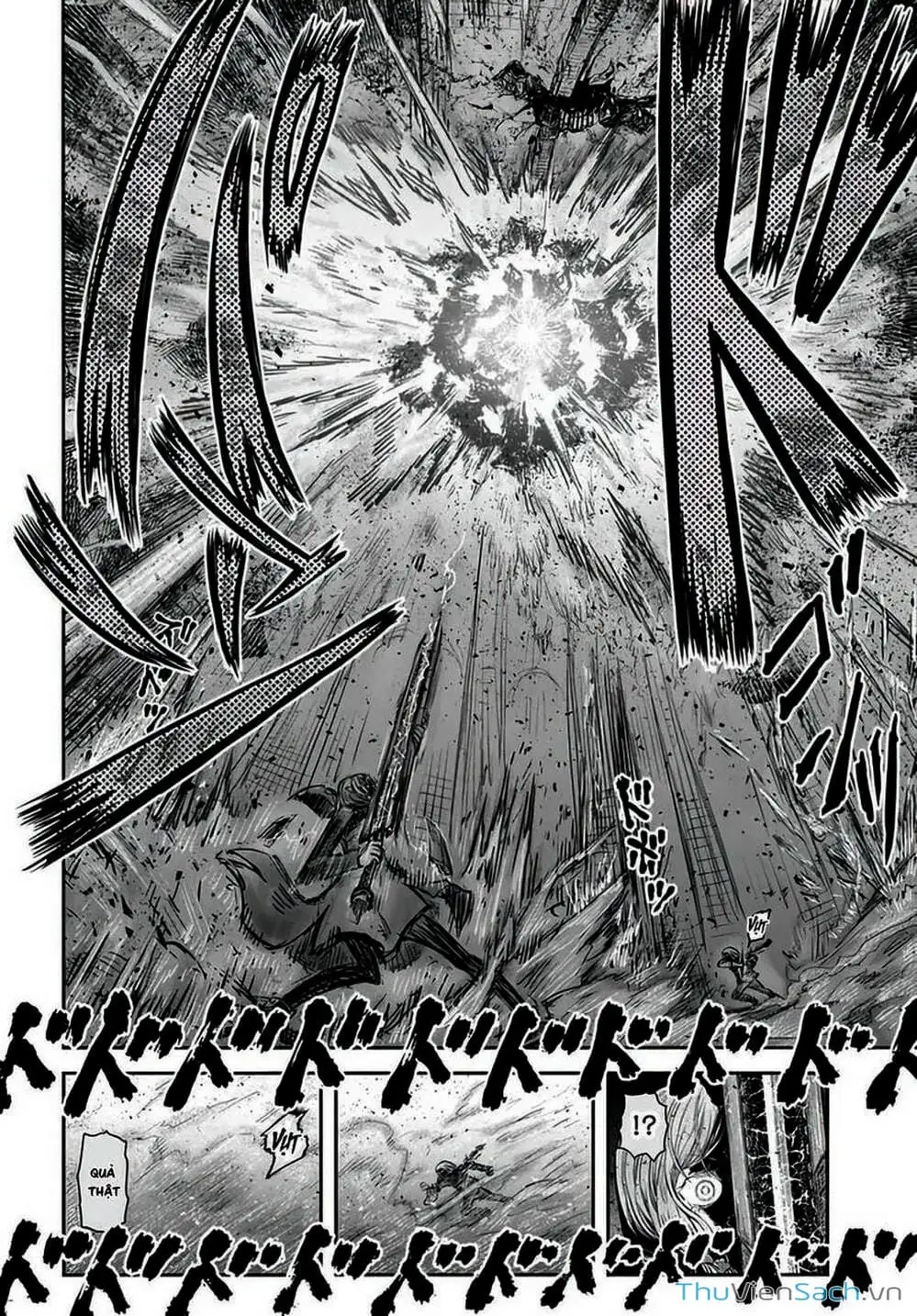 Truyện Tranh Chú Tôi Ở Dị Giới - Isekai Ojisan trang 6