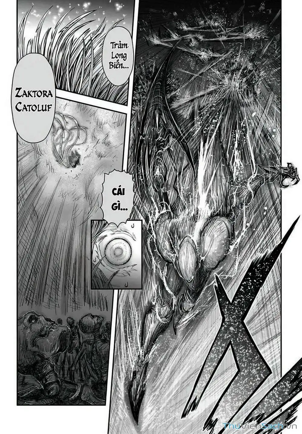 Truyện Tranh Chú Tôi Ở Dị Giới - Isekai Ojisan trang 6