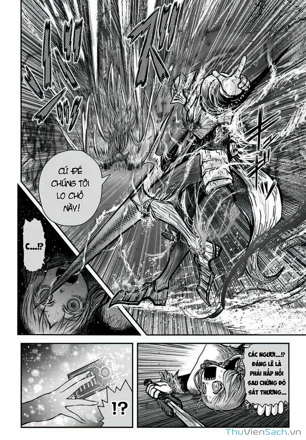 Truyện Tranh Chú Tôi Ở Dị Giới - Isekai Ojisan trang 6