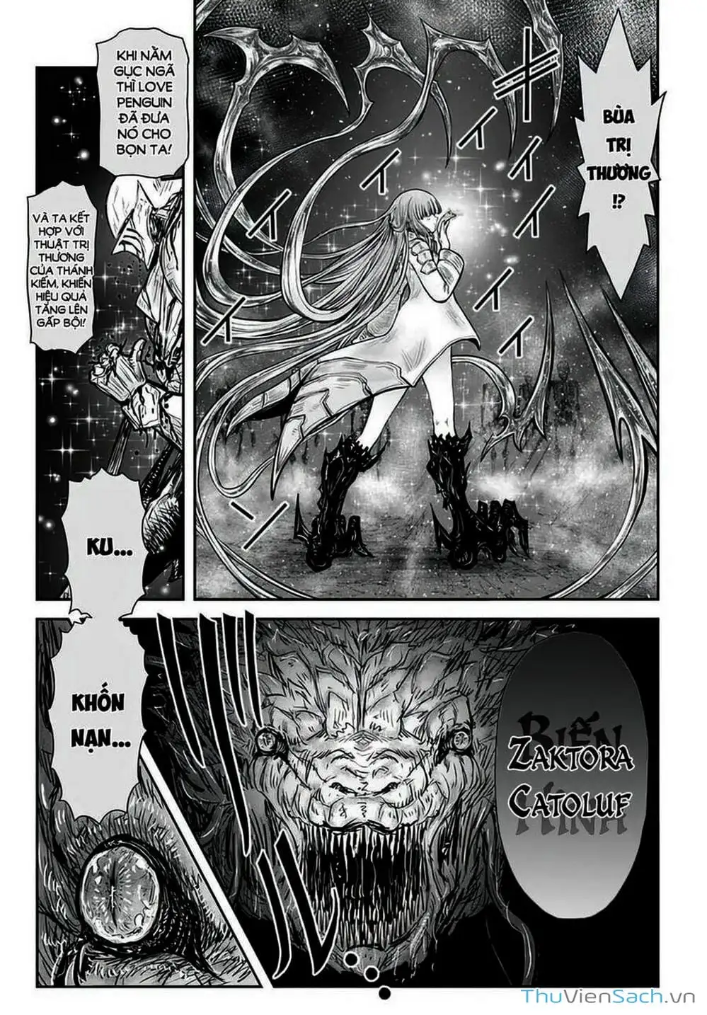 Truyện Tranh Chú Tôi Ở Dị Giới - Isekai Ojisan trang 6