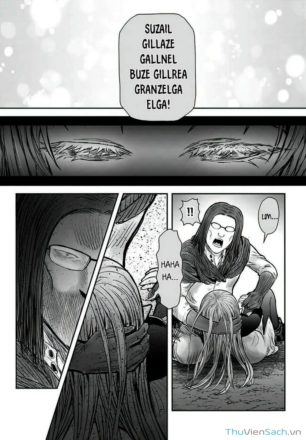 Truyện Tranh Chú Tôi Ở Dị Giới - Isekai Ojisan trang 6