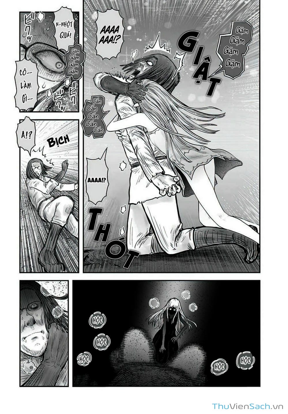 Truyện Tranh Chú Tôi Ở Dị Giới - Isekai Ojisan trang 6