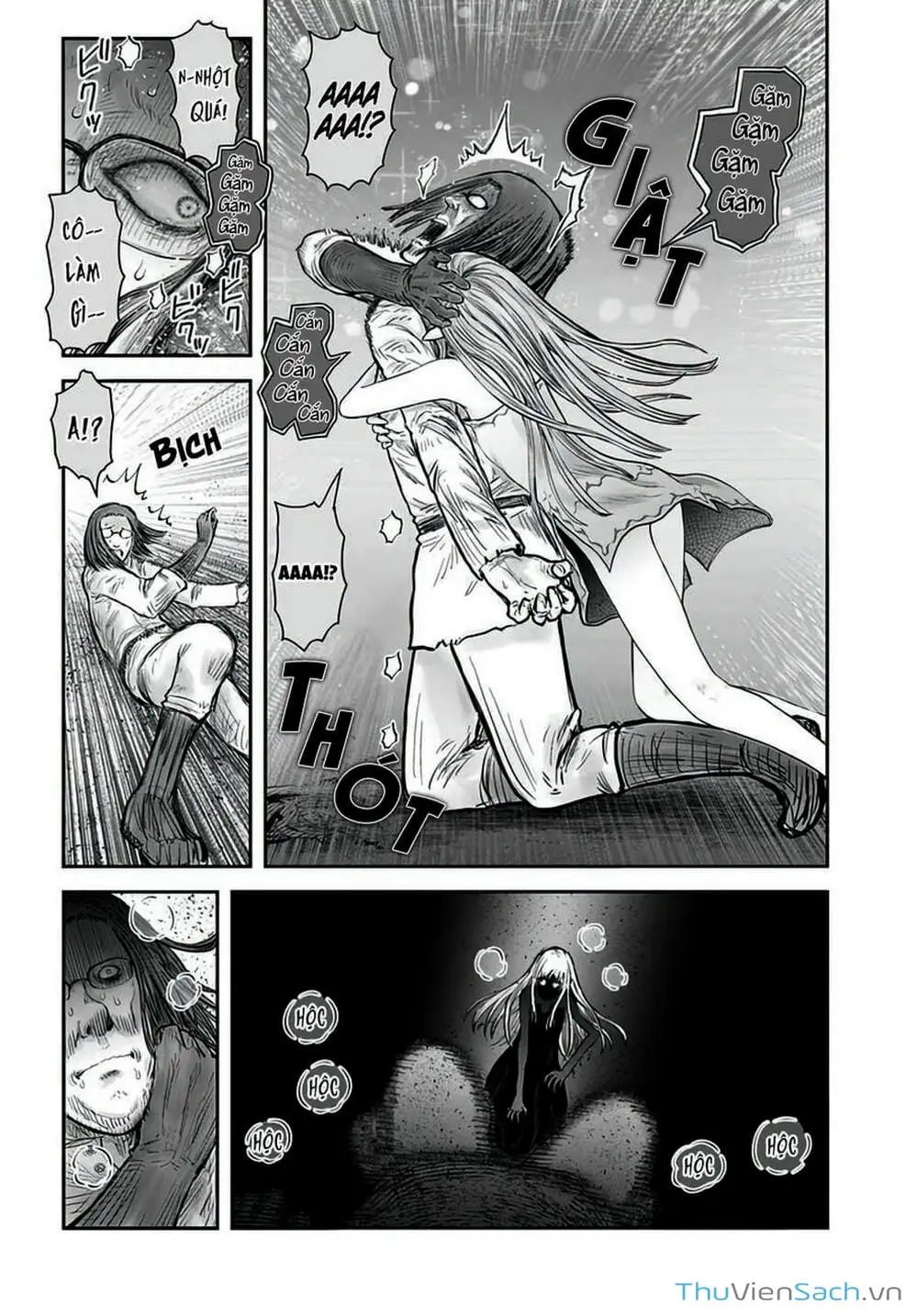 Truyện Tranh Chú Tôi Ở Dị Giới - Isekai Ojisan trang 6