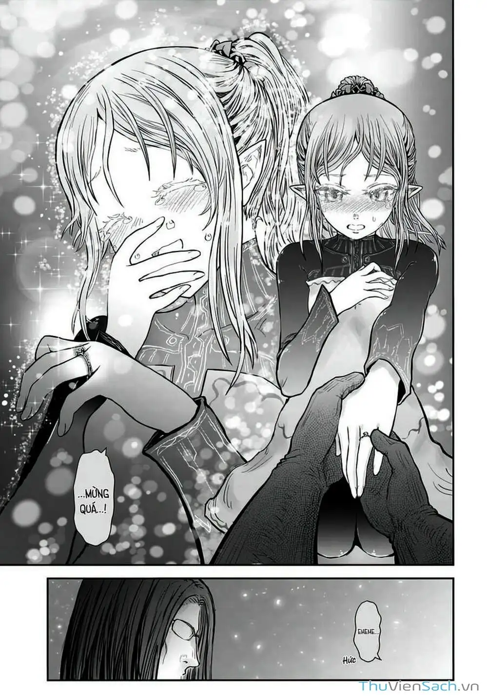 Truyện Tranh Chú Tôi Ở Dị Giới - Isekai Ojisan trang 6