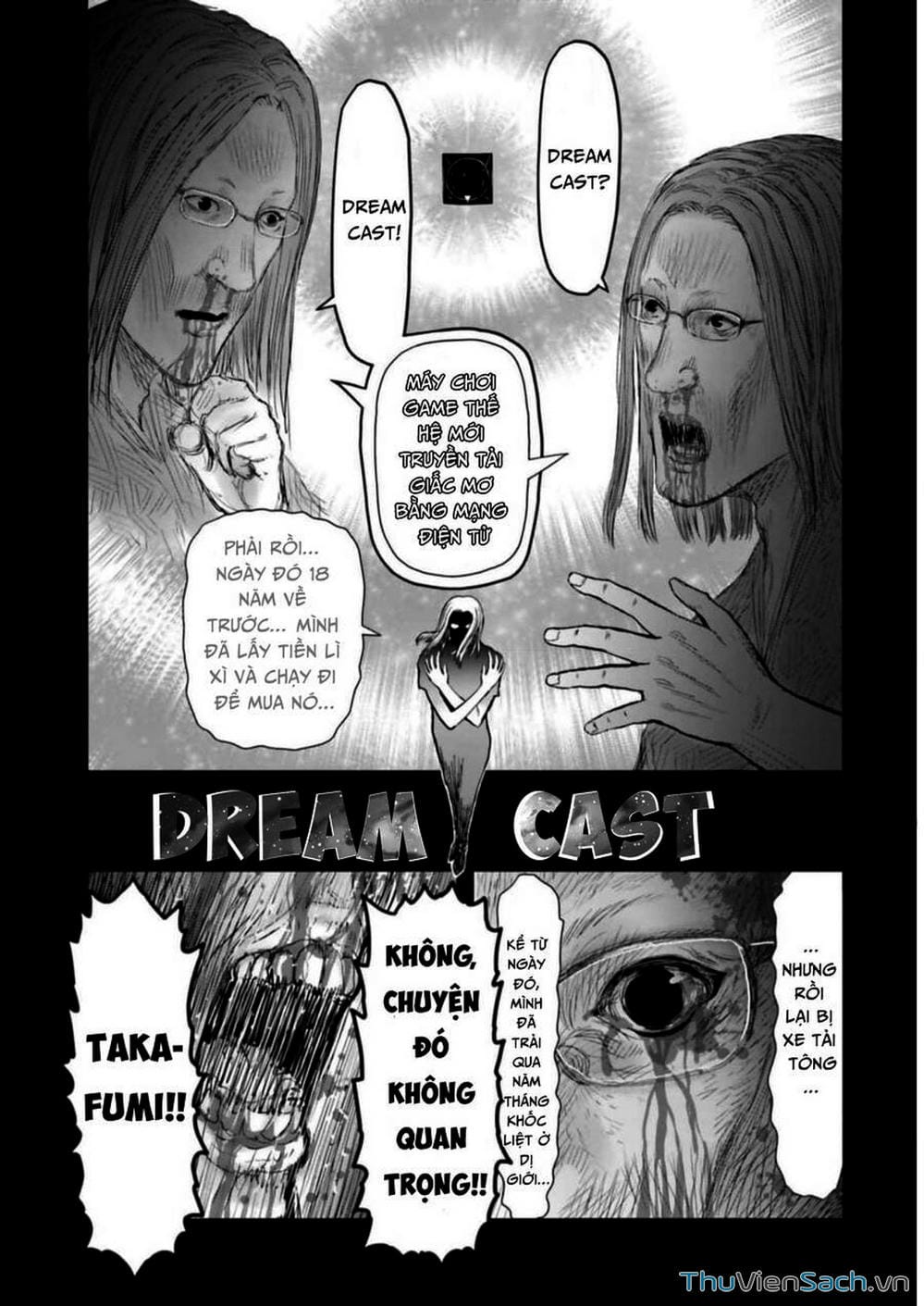 Truyện Tranh Chú Tôi Ở Dị Giới - Isekai Ojisan trang 6