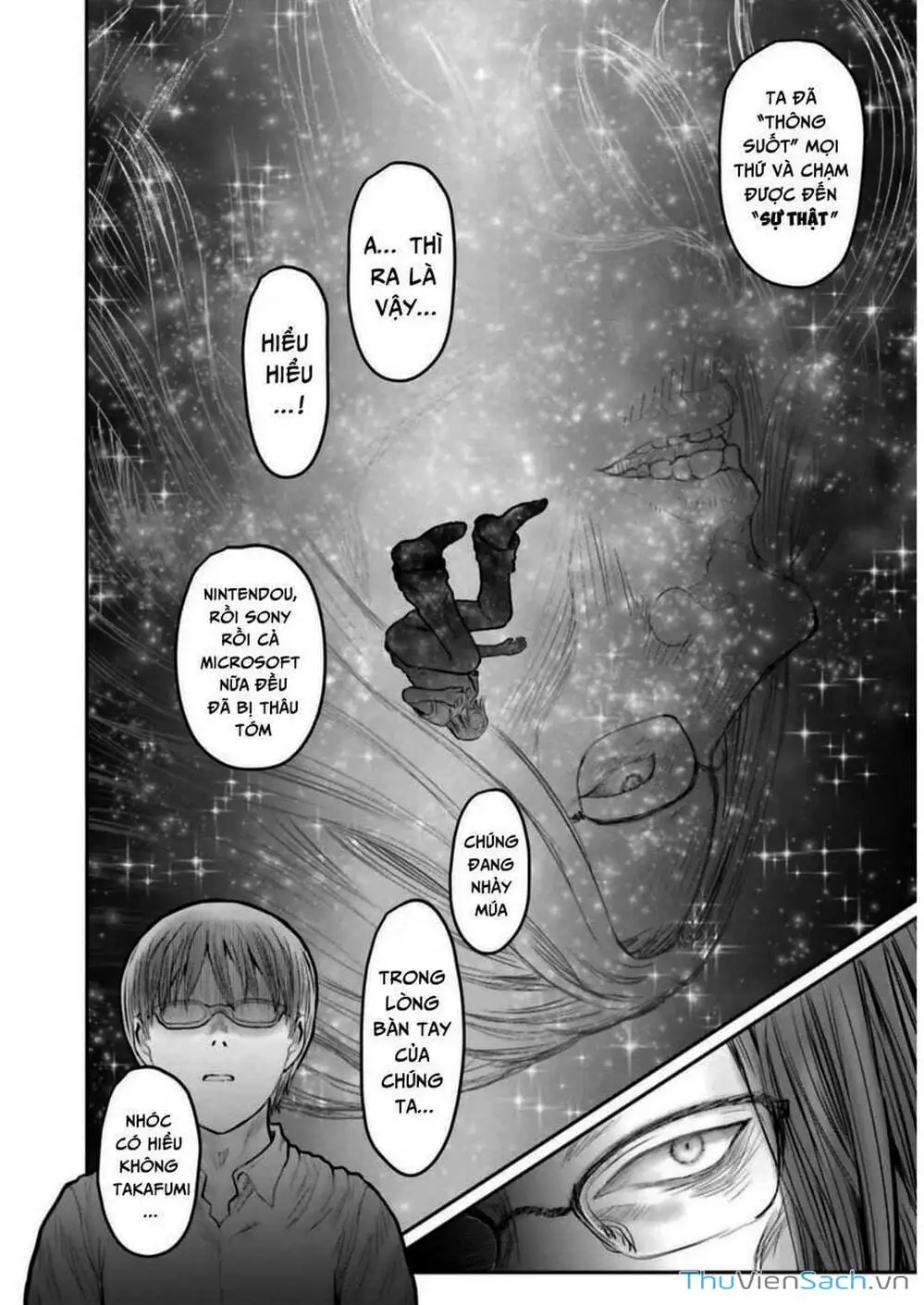 Truyện Tranh Chú Tôi Ở Dị Giới - Isekai Ojisan trang 6