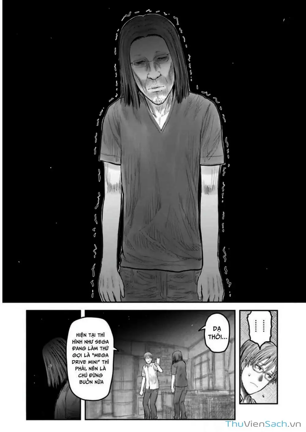 Truyện Tranh Chú Tôi Ở Dị Giới - Isekai Ojisan trang 6