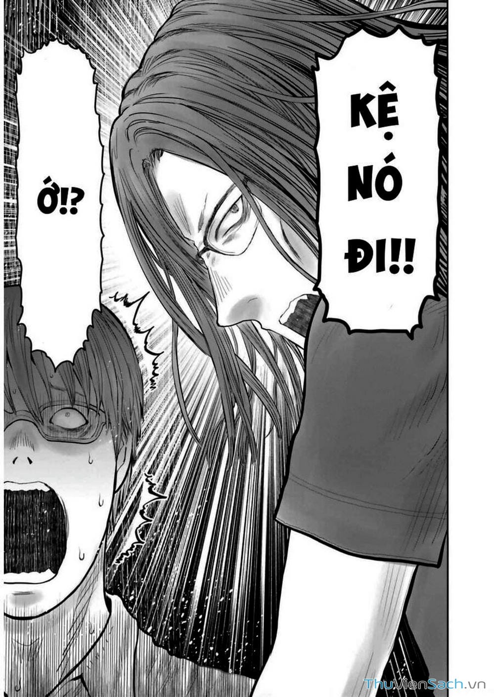 Truyện Tranh Chú Tôi Ở Dị Giới - Isekai Ojisan trang 6