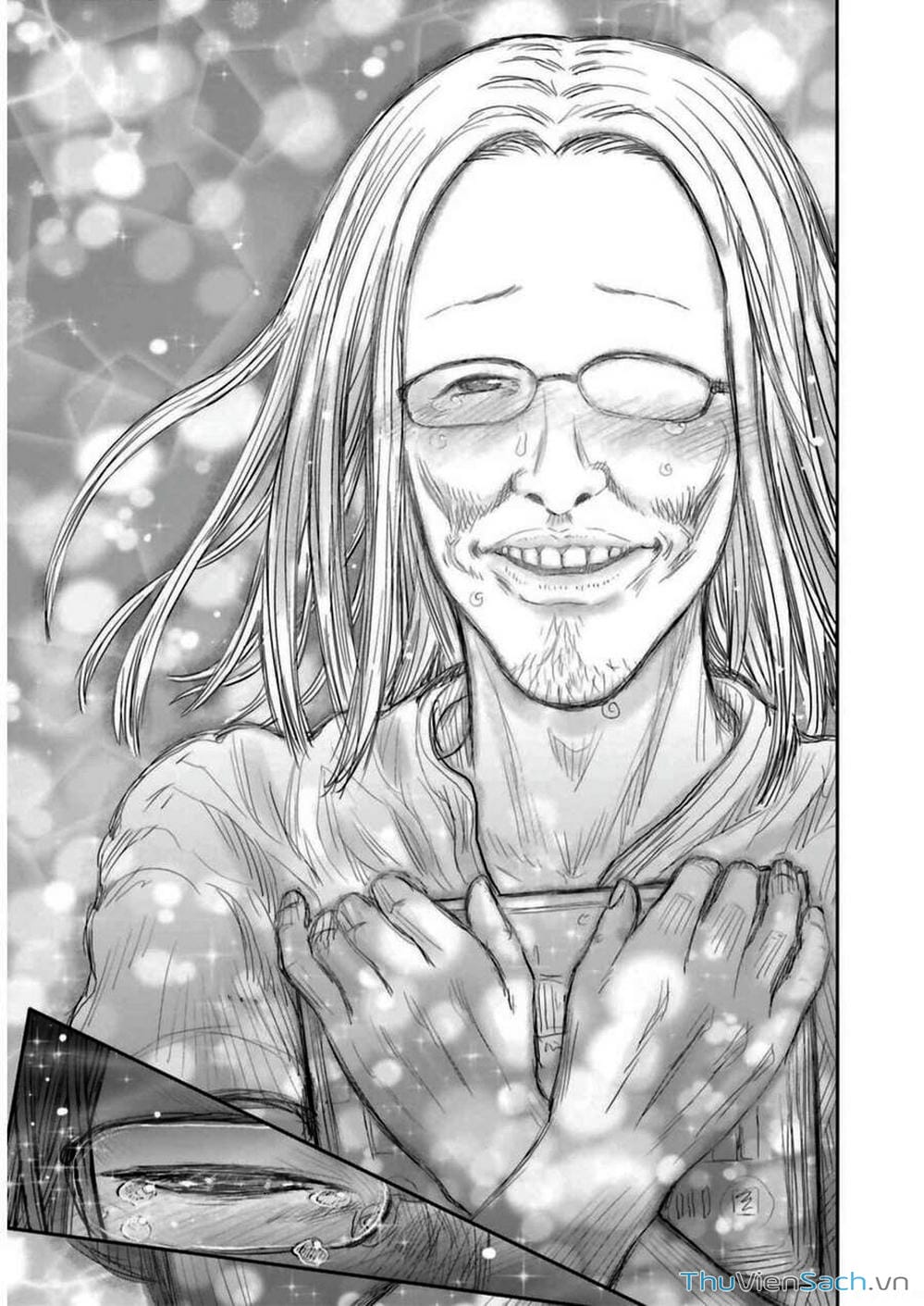 Truyện Tranh Chú Tôi Ở Dị Giới - Isekai Ojisan trang 6