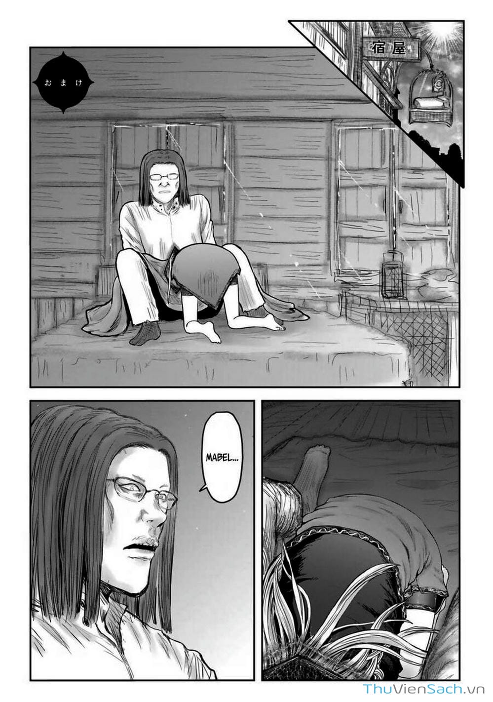 Truyện Tranh Chú Tôi Ở Dị Giới - Isekai Ojisan trang 6