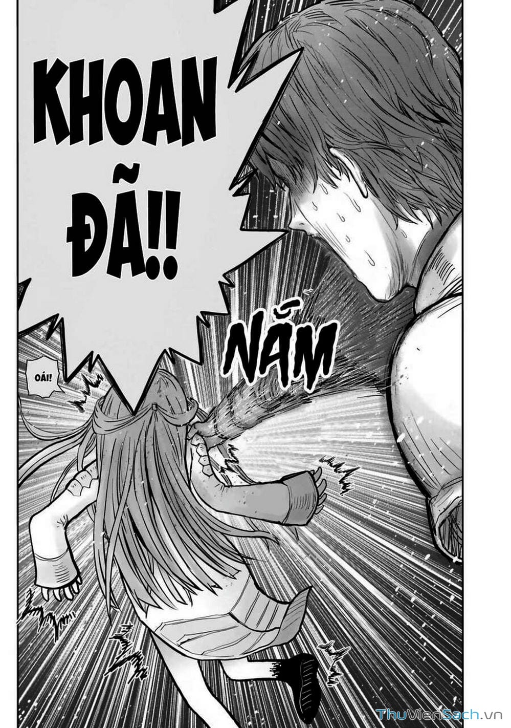 Truyện Tranh Chú Tôi Ở Dị Giới - Isekai Ojisan trang 6