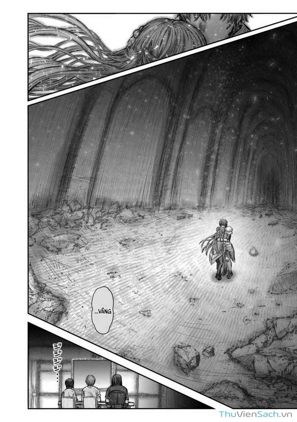 Truyện Tranh Chú Tôi Ở Dị Giới - Isekai Ojisan trang 6