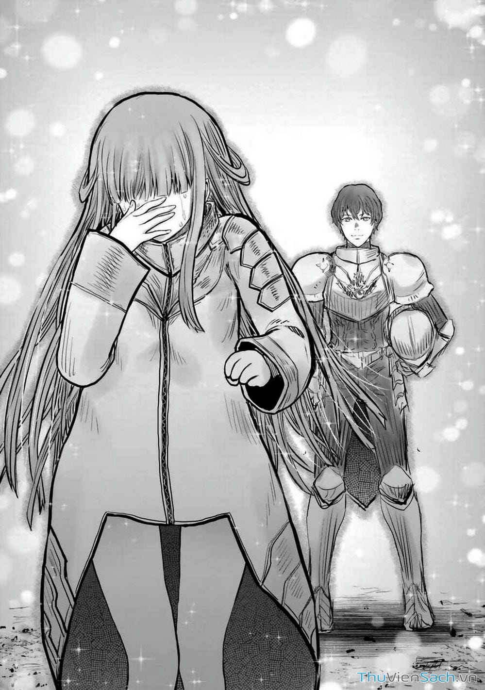 Truyện Tranh Chú Tôi Ở Dị Giới - Isekai Ojisan trang 6