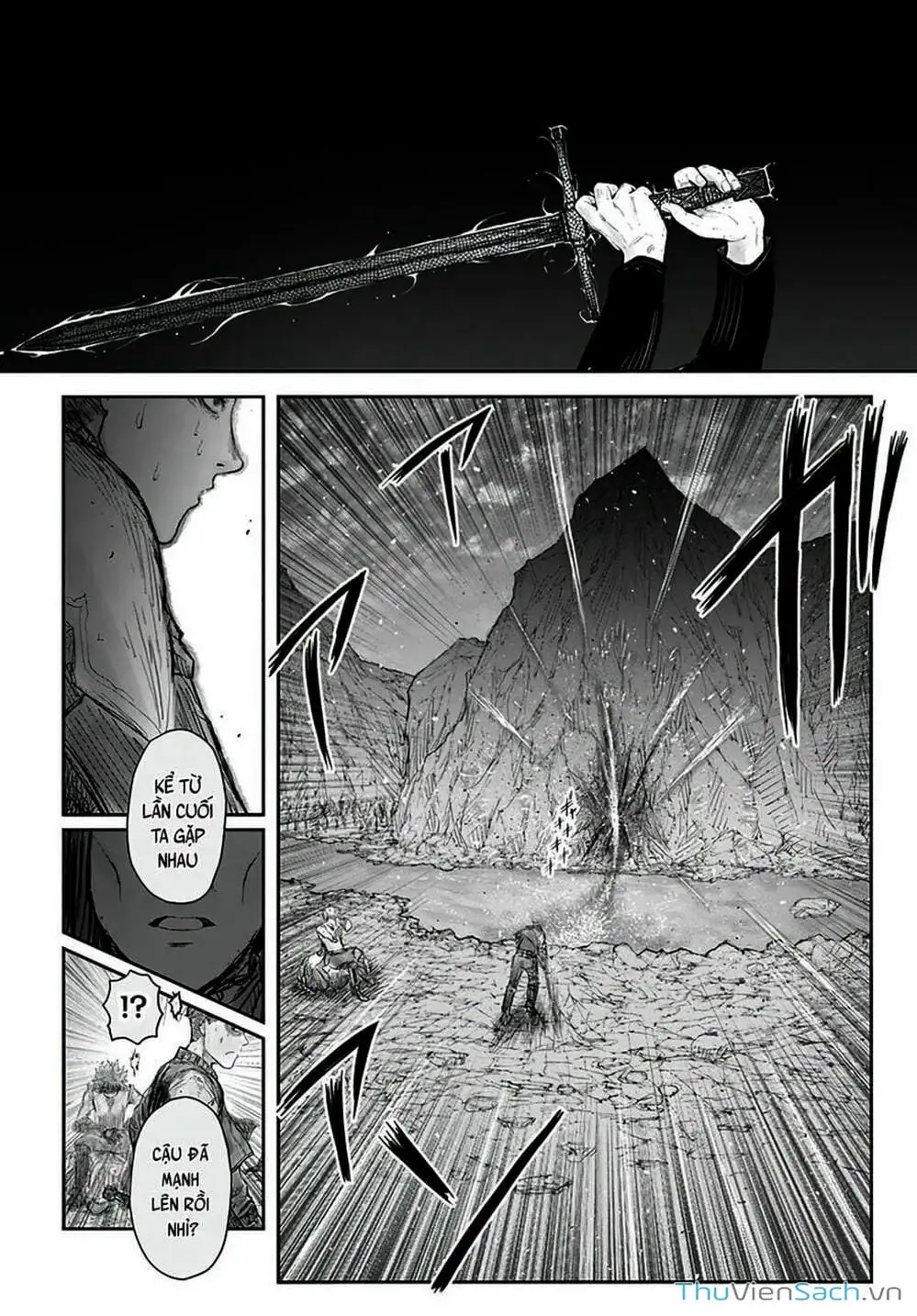 Truyện Tranh Chú Tôi Ở Dị Giới - Isekai Ojisan trang 6