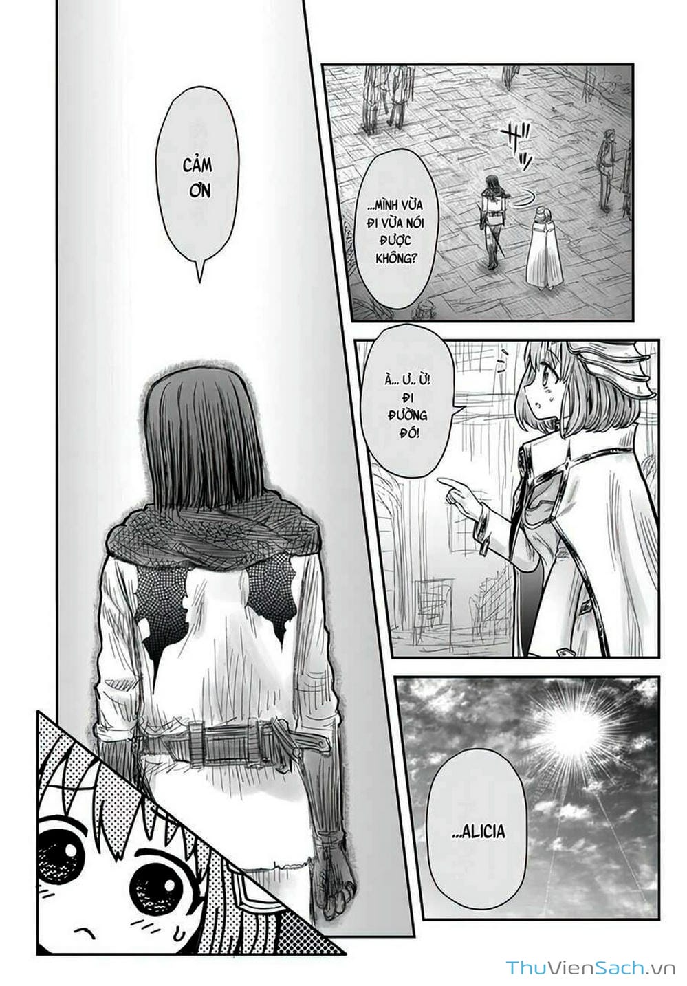 Truyện Tranh Chú Tôi Ở Dị Giới - Isekai Ojisan trang 6