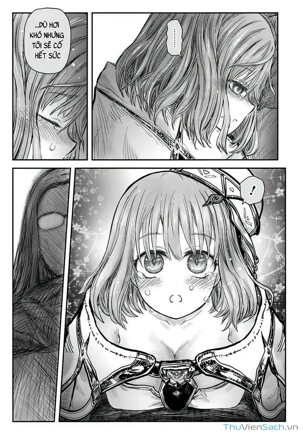 Truyện Tranh Chú Tôi Ở Dị Giới - Isekai Ojisan trang 6