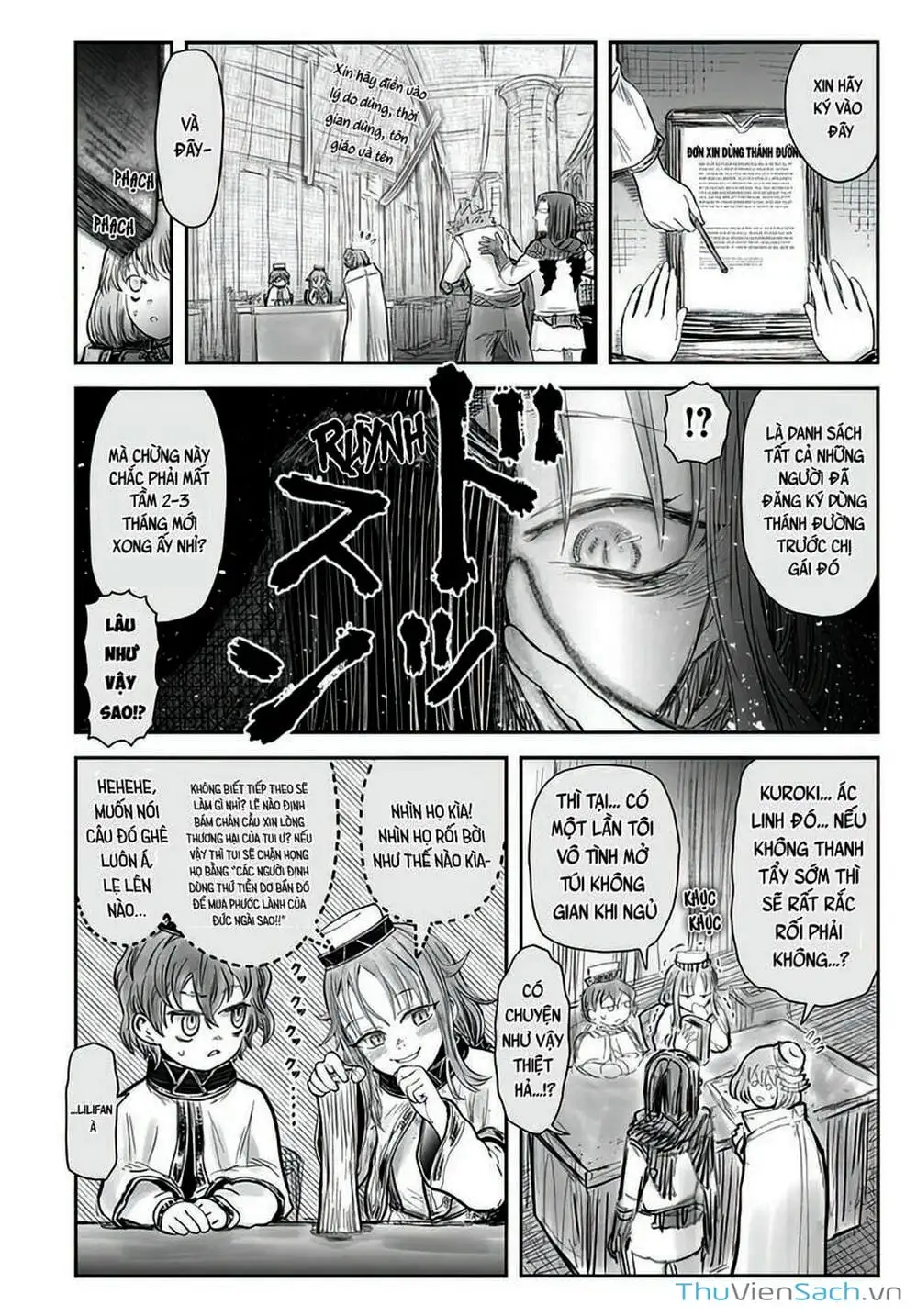 Truyện Tranh Chú Tôi Ở Dị Giới - Isekai Ojisan trang 6