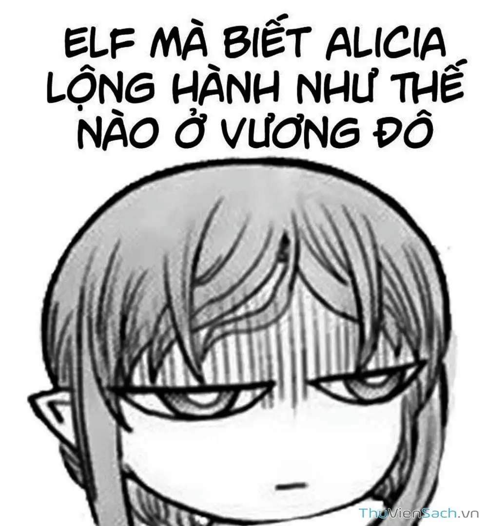 Truyện Tranh Chú Tôi Ở Dị Giới - Isekai Ojisan trang 6