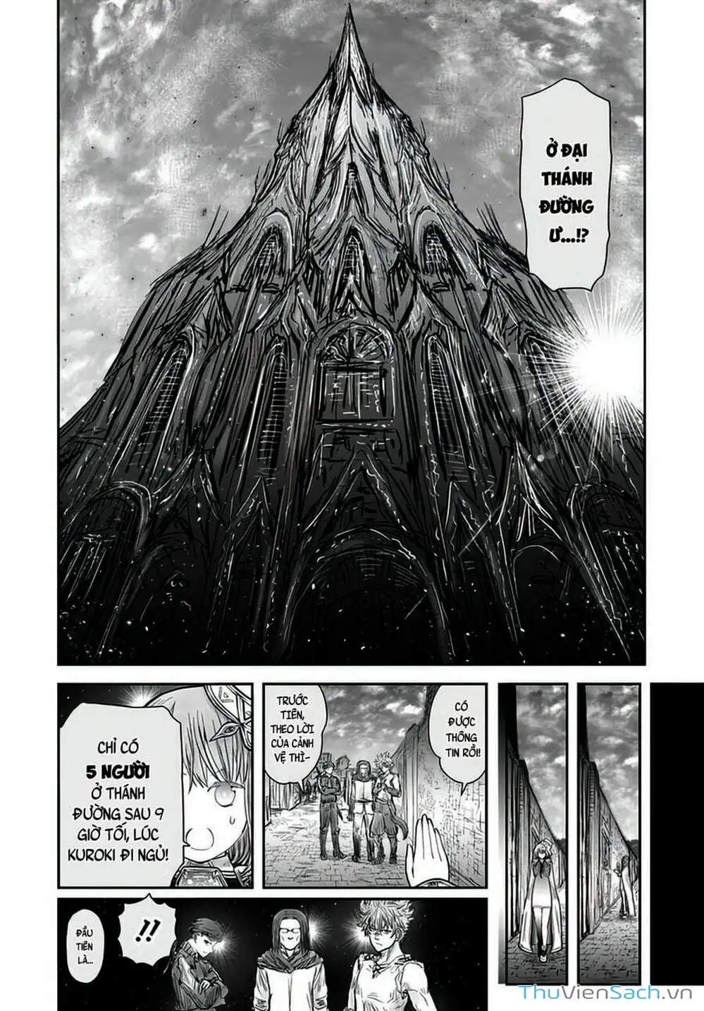 Truyện Tranh Chú Tôi Ở Dị Giới - Isekai Ojisan trang 6