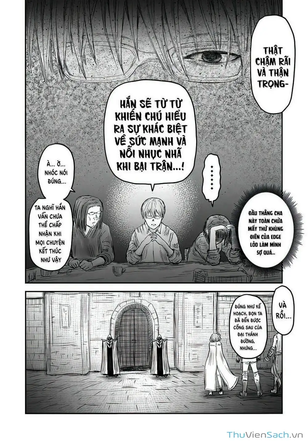 Truyện Tranh Chú Tôi Ở Dị Giới - Isekai Ojisan trang 6