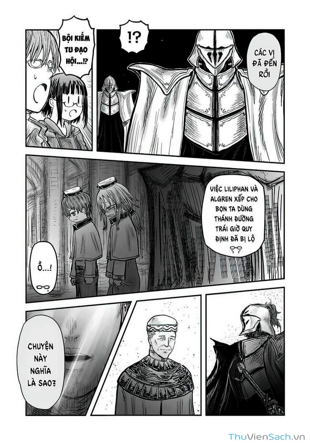 Truyện Tranh Chú Tôi Ở Dị Giới - Isekai Ojisan trang 6