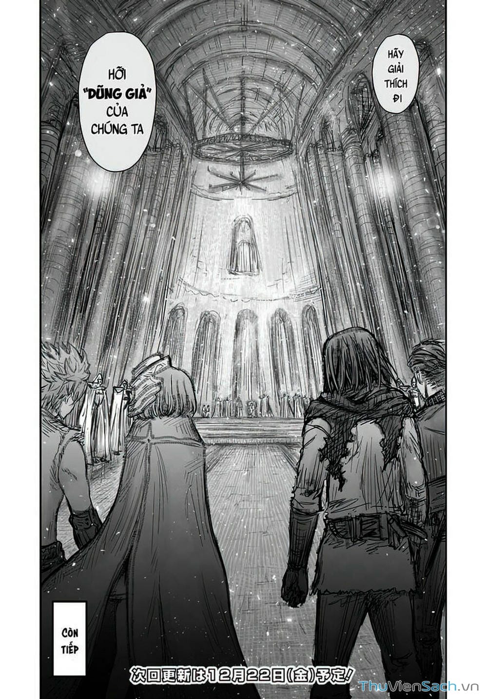 Truyện Tranh Chú Tôi Ở Dị Giới - Isekai Ojisan trang 6