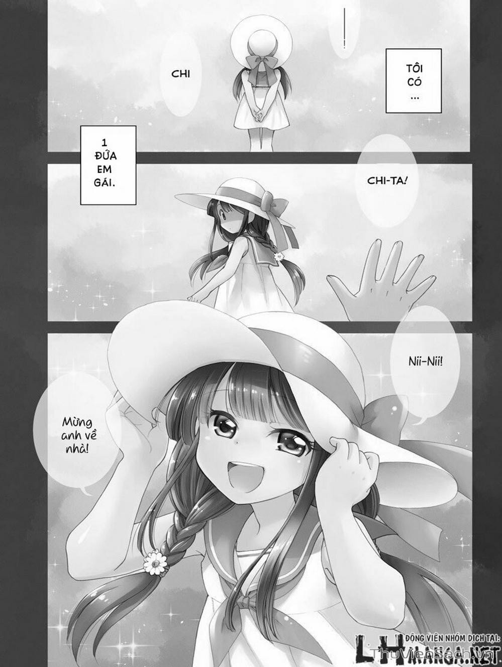 Truyện Tranh Hiệu Thuốc Tại Dị Giới - Isekai Yakkyoku trang 7