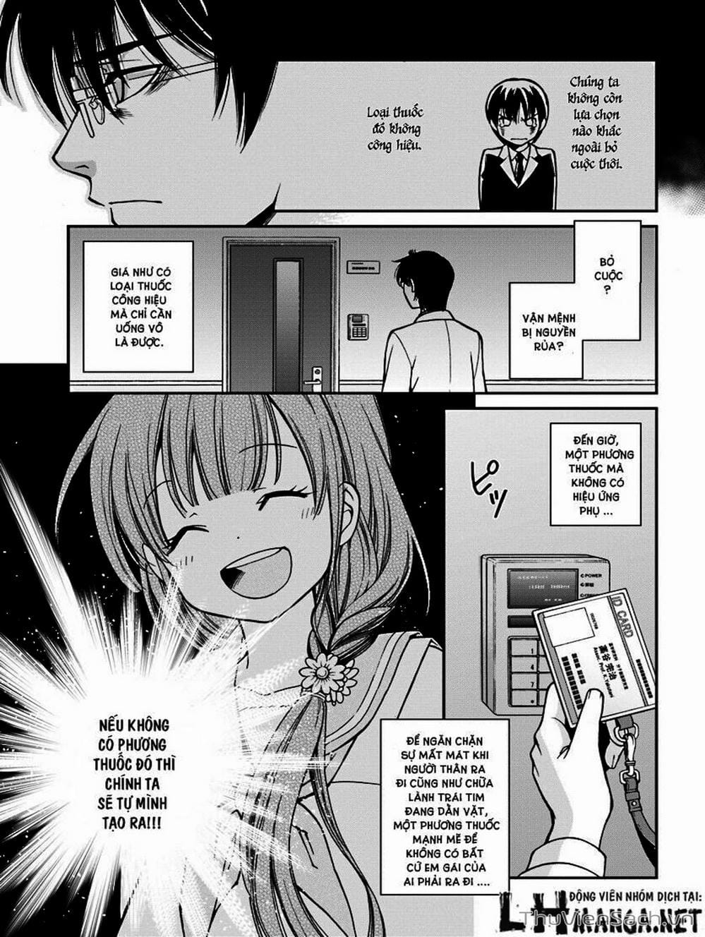 Truyện Tranh Hiệu Thuốc Tại Dị Giới - Isekai Yakkyoku trang 7