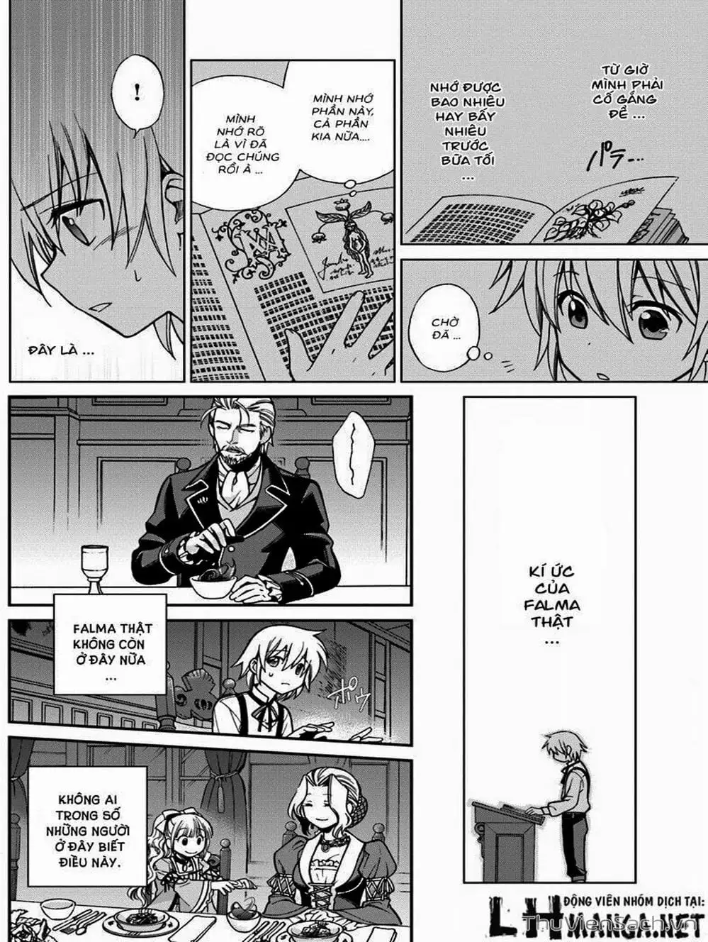 Truyện Tranh Hiệu Thuốc Tại Dị Giới - Isekai Yakkyoku trang 7