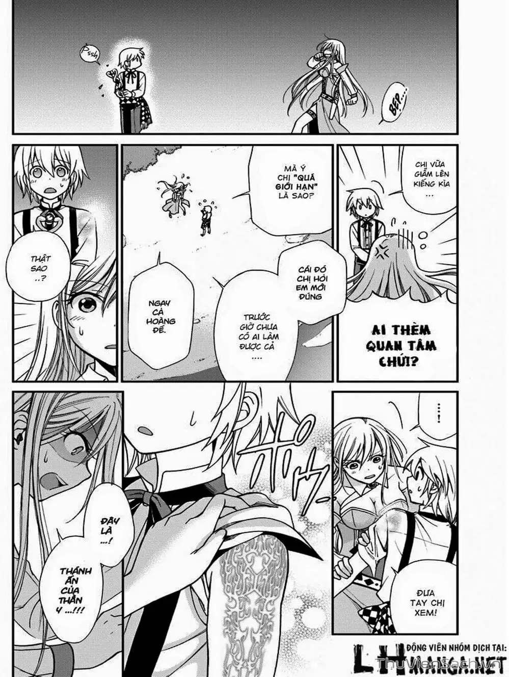 Truyện Tranh Hiệu Thuốc Tại Dị Giới - Isekai Yakkyoku trang 7