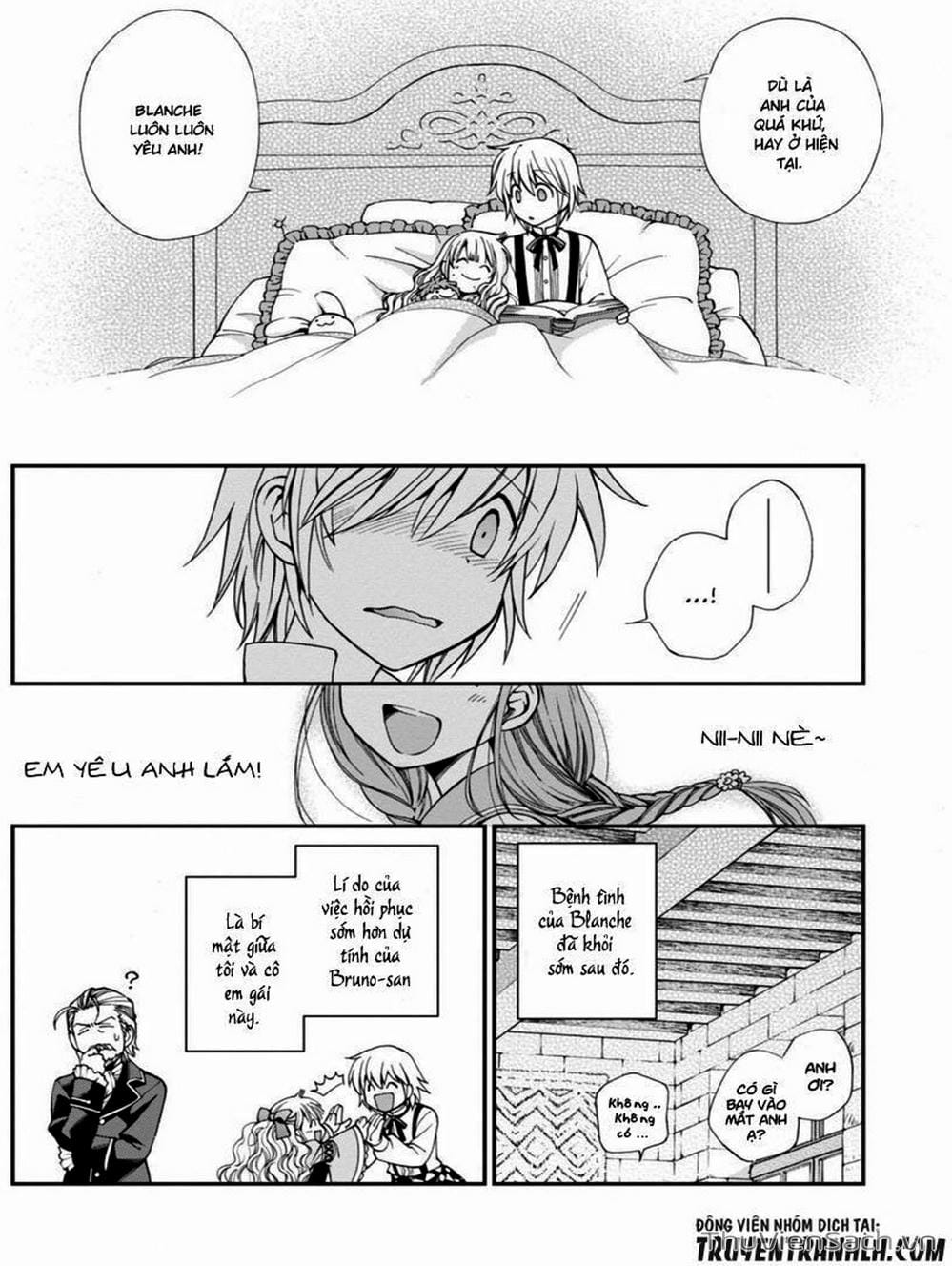 Truyện Tranh Hiệu Thuốc Tại Dị Giới - Isekai Yakkyoku trang 7