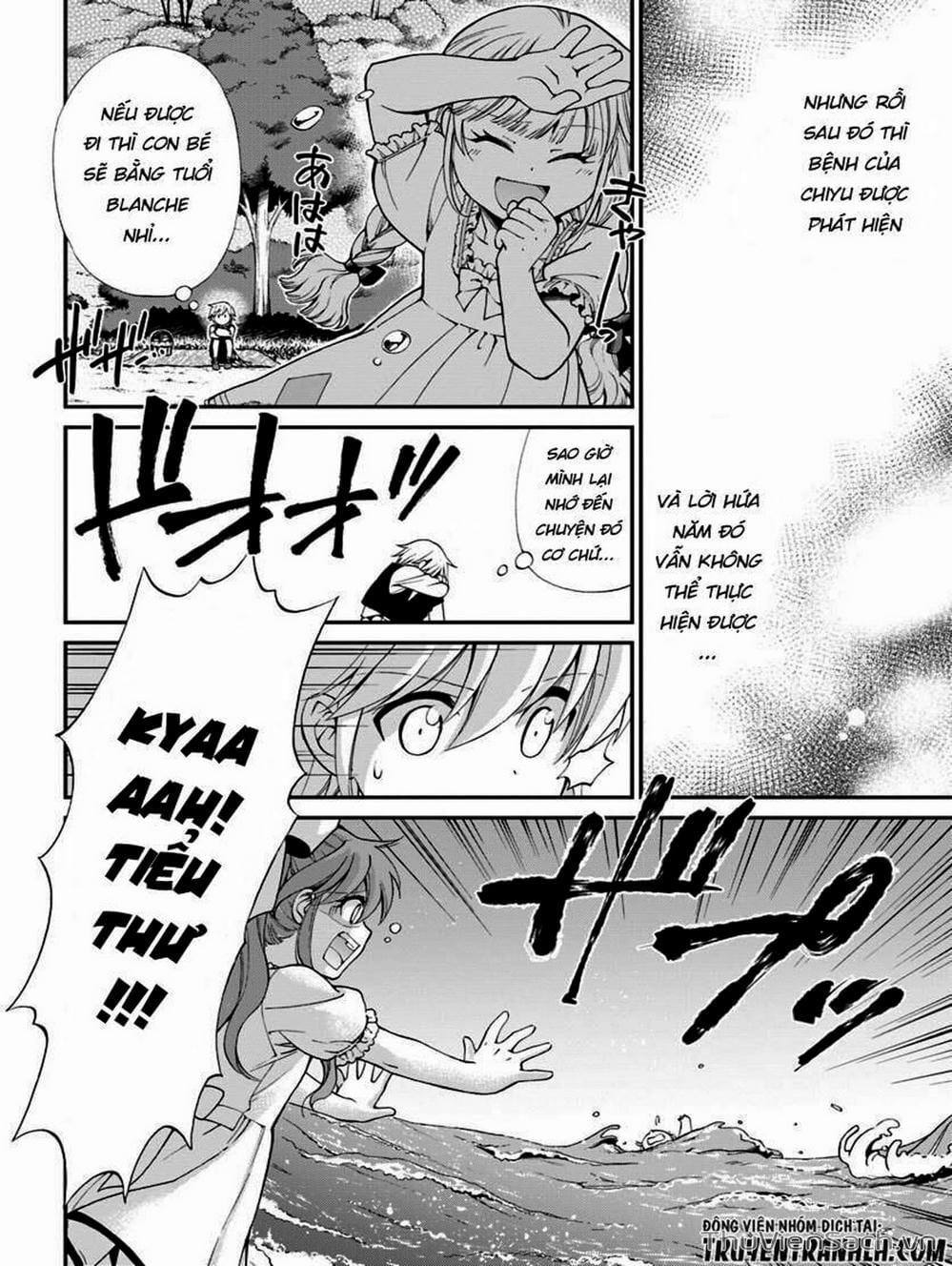 Truyện Tranh Hiệu Thuốc Tại Dị Giới - Isekai Yakkyoku trang 7