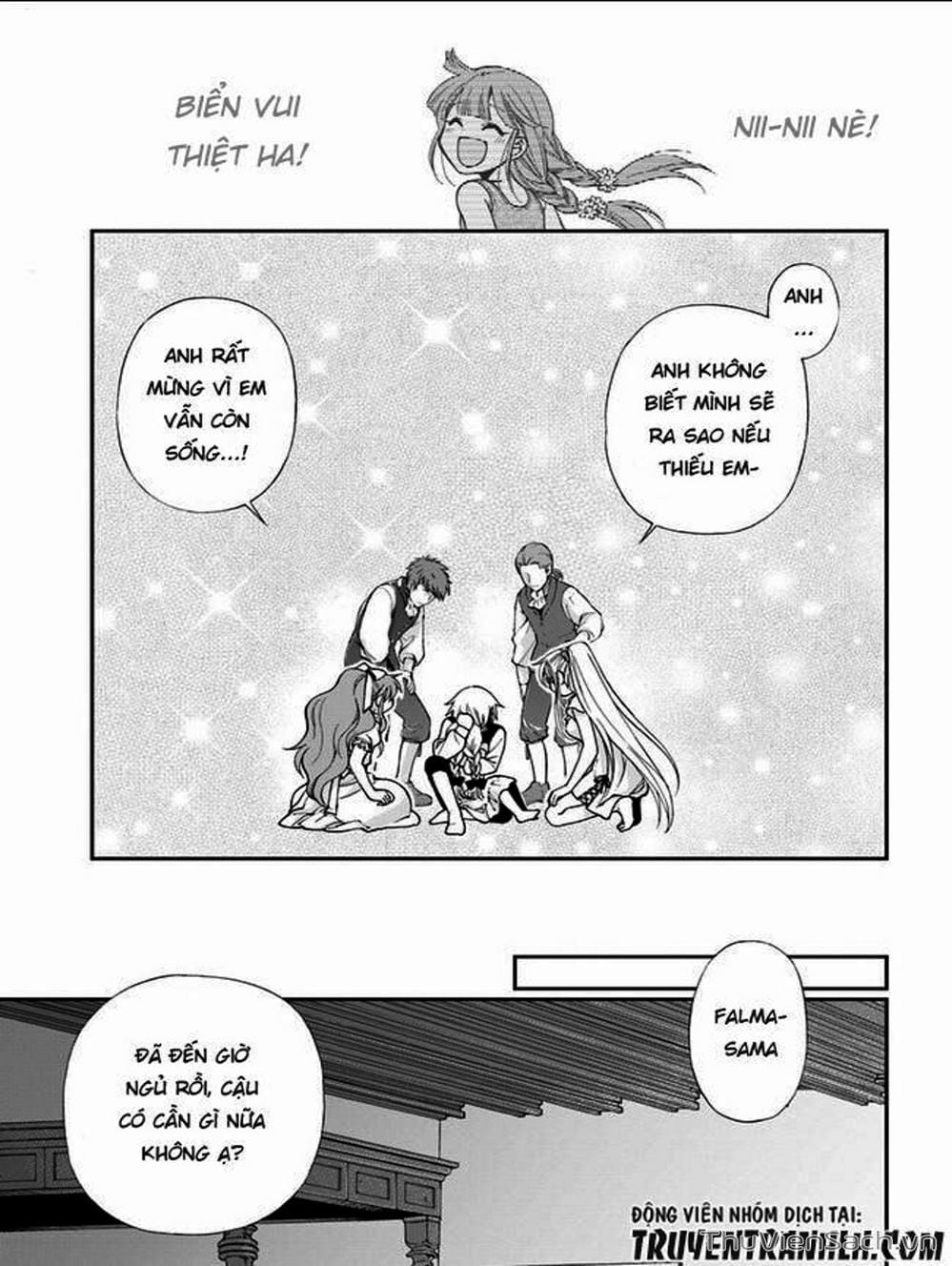 Truyện Tranh Hiệu Thuốc Tại Dị Giới - Isekai Yakkyoku trang 7