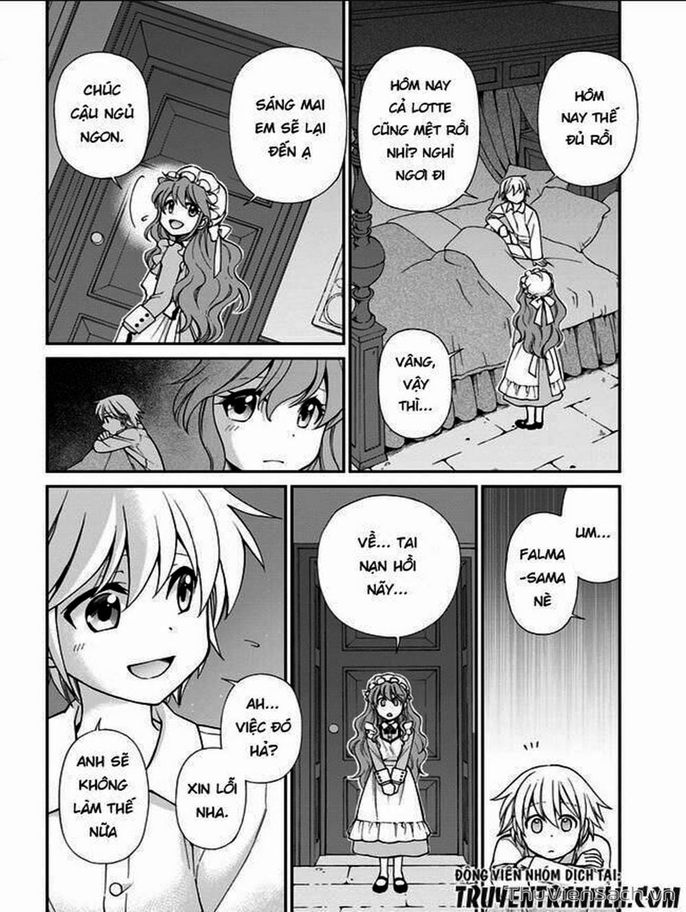 Truyện Tranh Hiệu Thuốc Tại Dị Giới - Isekai Yakkyoku trang 7