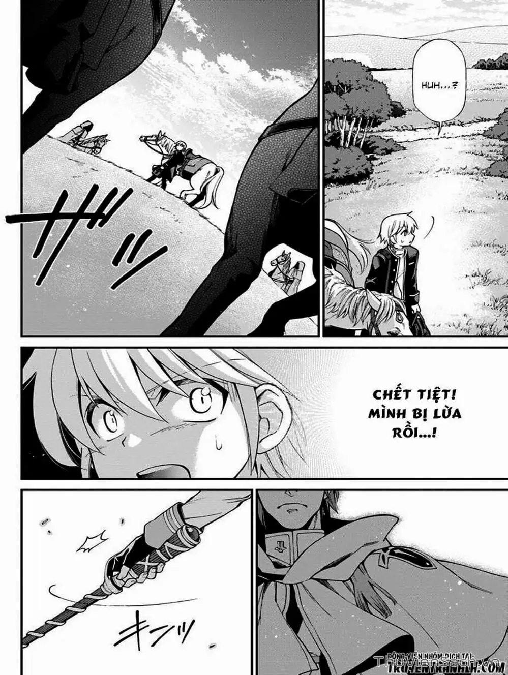 Truyện Tranh Hiệu Thuốc Tại Dị Giới - Isekai Yakkyoku trang 7