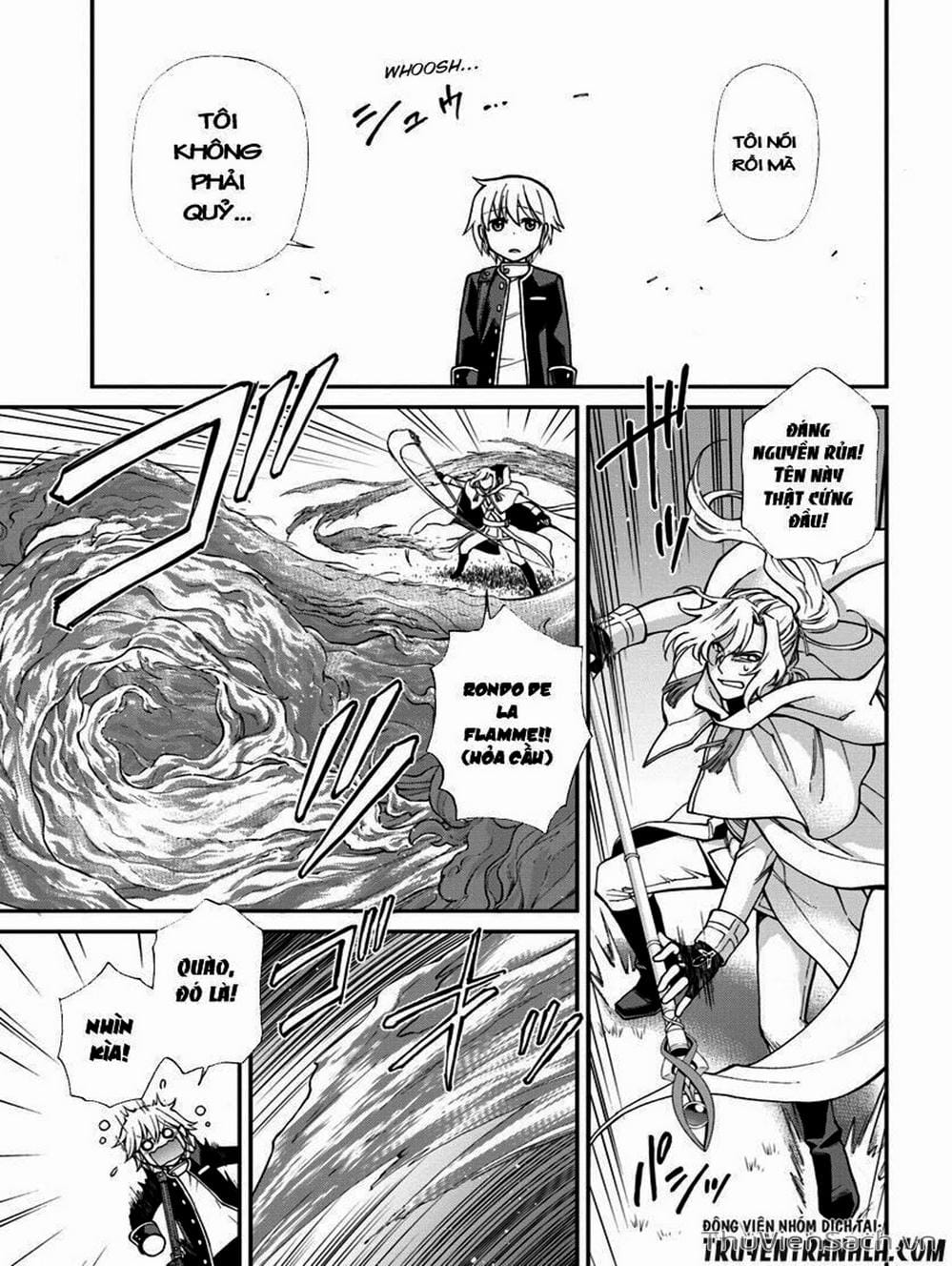 Truyện Tranh Hiệu Thuốc Tại Dị Giới - Isekai Yakkyoku trang 7