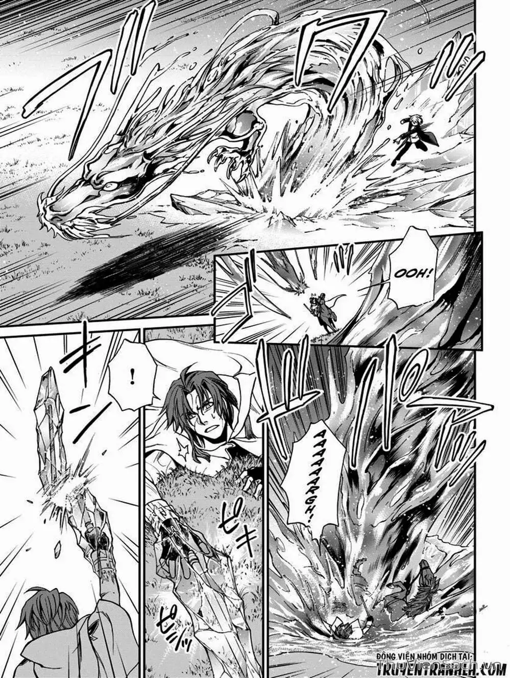 Truyện Tranh Hiệu Thuốc Tại Dị Giới - Isekai Yakkyoku trang 7