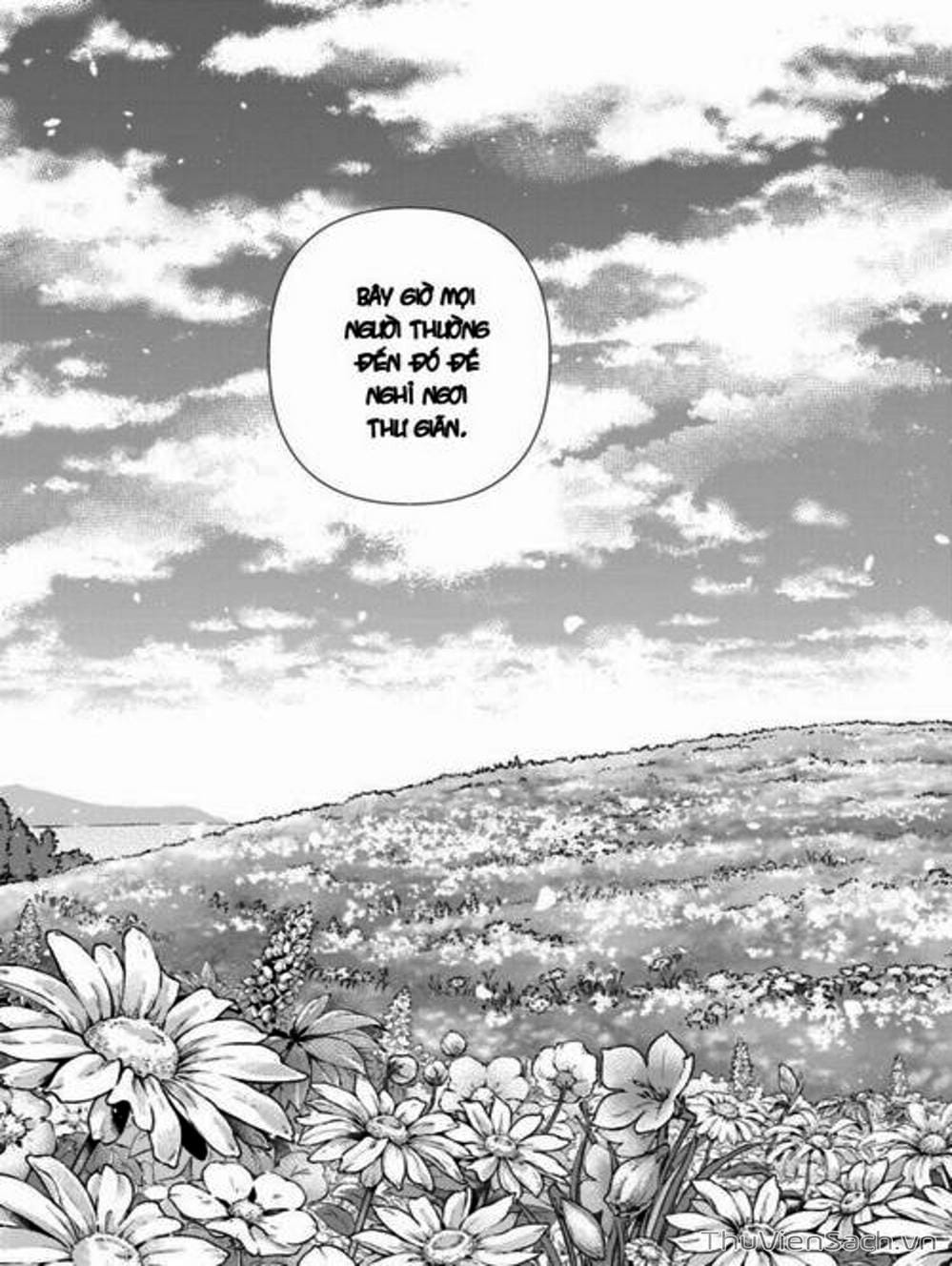 Truyện Tranh Hiệu Thuốc Tại Dị Giới - Isekai Yakkyoku trang 7