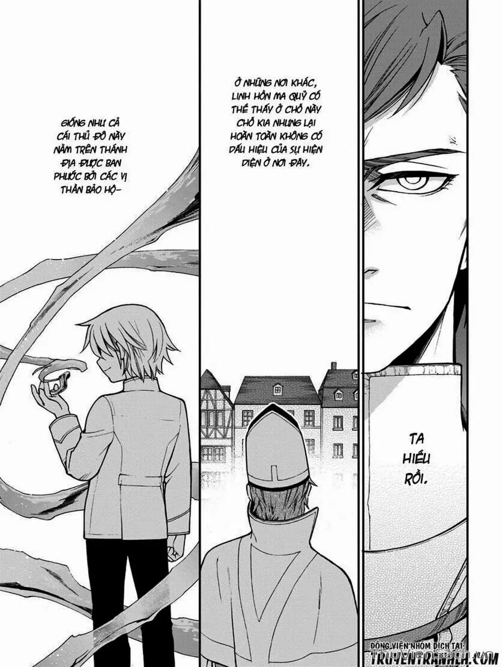 Truyện Tranh Hiệu Thuốc Tại Dị Giới - Isekai Yakkyoku trang 7