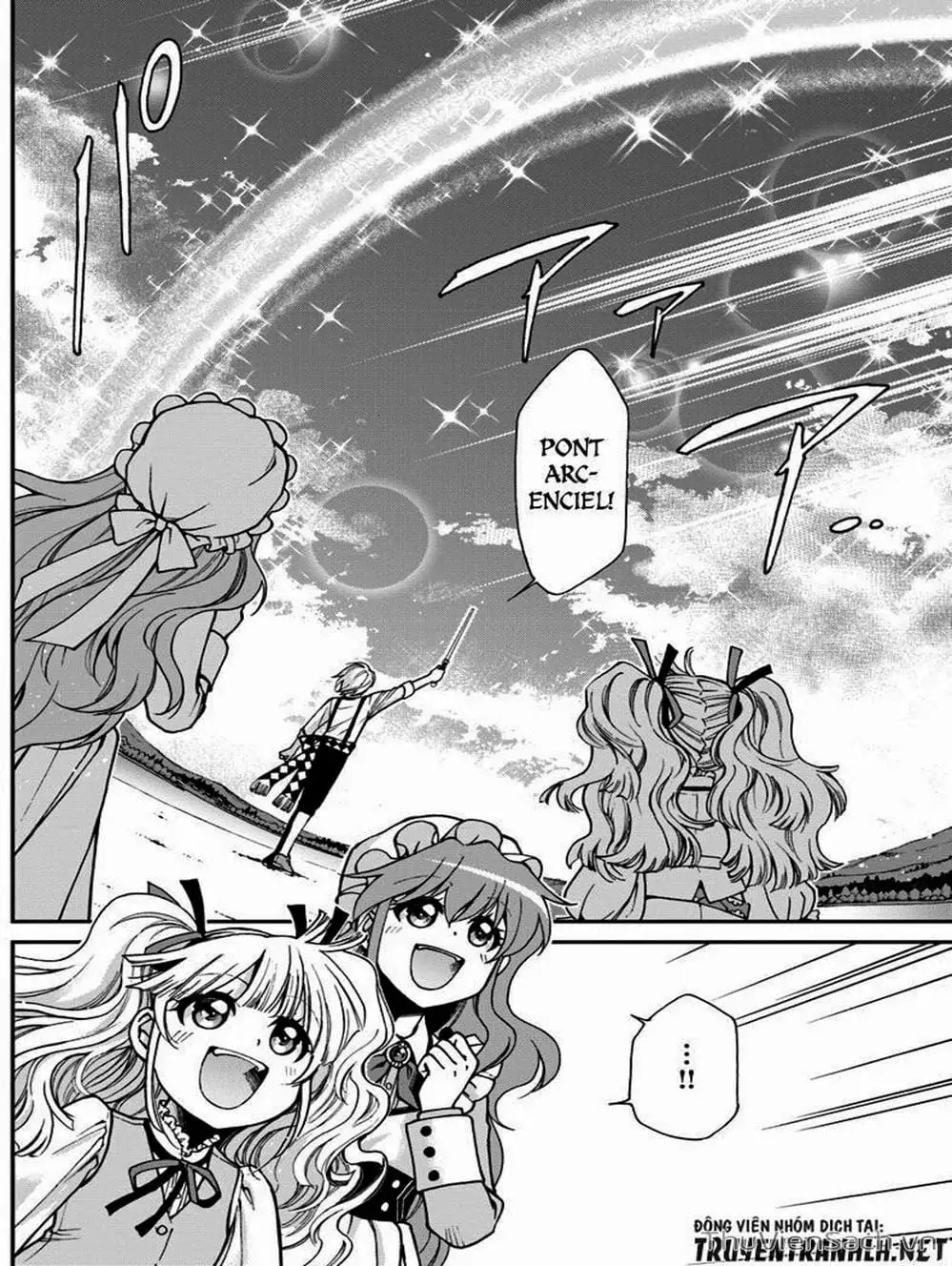 Truyện Tranh Hiệu Thuốc Tại Dị Giới - Isekai Yakkyoku trang 7